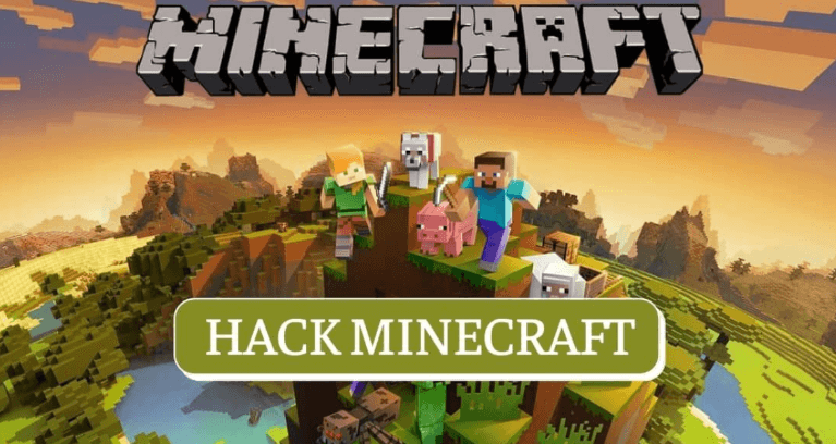 Hack Minecraft APK lấy xu phiên bản Android